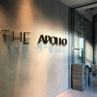 THE APOLLO - 