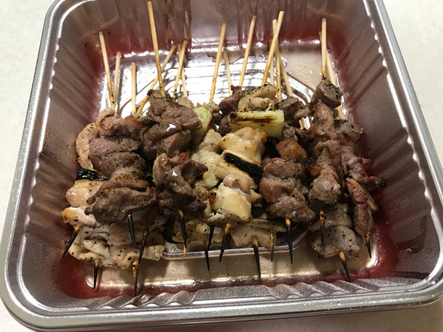 田ばた 御影橋本店 たばた 野町 焼鳥 食べログ