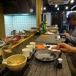 日本酒バル 酌-syaku- - 
