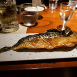 とっぴんぱらりのぷ - 真サバ