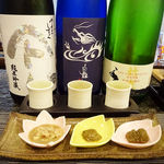 日本酒バル 酌-syaku- - 