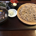 Ishiusu Teuchi Soba Matsunomi - 