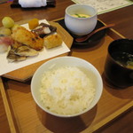 米倉 - 16.9月 子供用の料理