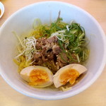 Kappa壽司 村上店 - ピリ辛ッ油そば