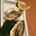 Uotami - 焼き牡蠣