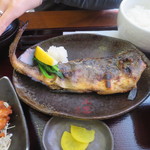 ごはんや金沢 - ホッケ