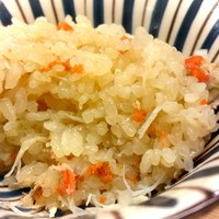 懐石 斉藤 - 香箱ガニのご飯