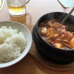 晴山ゴルフ場 レストラン浅間亭 - 