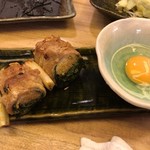 うっとり - すき焼き串