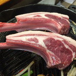 ジンギスカン楽太郎 - 