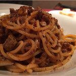 オステリア ダ ヒロキ - スパゲッティインペリアーレ