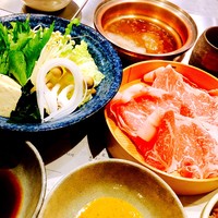 しゃぶしゃぶ 山笑ふ 表参道店 - 