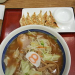 Hachiban Ramen - 8番セット