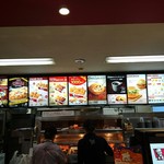 ケンタッキーフライドチキン - 店内