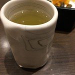 みかわの郷 - お茶