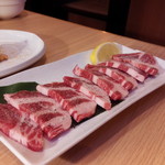 Aka kara - コース料理Ａ　イベリコ豚の肩ロース