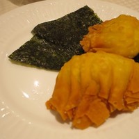 崎陽軒本店 嘉宮 - サクサク海老揚げ餃子