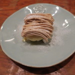 Ata - モンブラン