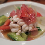 Ata - 白子 アンディーヴのピクルス