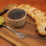 Ata - 秋刀魚のリエット1