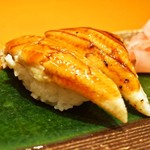 縄寿司 - 穴子