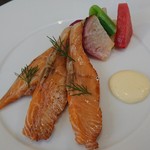 季節のオードブル