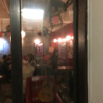 喫茶ガボール - 入口