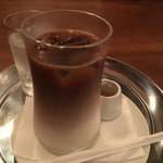 喫茶ガボール - カフェオレ