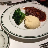 ウルフギャング・ステーキハウス 丸の内店 - 