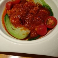 tcc GINZA - エビチリ