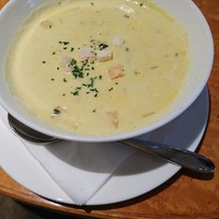 tcc GINZA - クラムチャウダー カレー風味