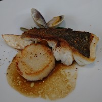 ラ・サンテ - 鮮魚料理