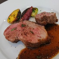 ラ・サンテ - 肉料理
