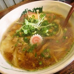 正油　ワンタン入り