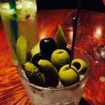 バー・マルイシ - 