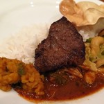 Amaya Hills - ビュッフェ形式の夕食