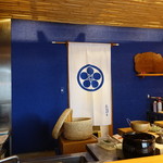 まき田鮨 - ☆カウンター席の雰囲気はこちらです(#^.^#)☆