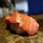 まき田鮨 - ☆鮪トロ（＾◇＾）☆