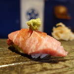 ☆【鮨 まき田】さん…本鮪トロ(≧▽≦)/～♡☆