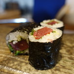 まき田鮨 - ☆鉄火巻☆