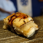 まき田鮨 - ☆穴子(^_-)-☆