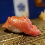 まき田鮨 - ☆しっとり鮪(^o^)丿☆
