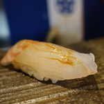 まき田鮨 - ☆お鯛さん☆