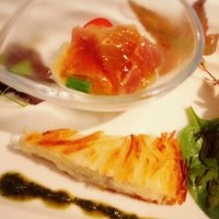 Il Giglio - メジマグロのカルパッチョなど