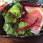 あんど - 小鉢(サラダ)