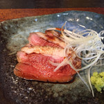 あんど - 鴨のタタキ