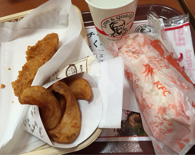 ケンタッキーフライドチキン 桜美林学園前店 淵野辺 コロッケ フライ 食べログ ケンタッキーフライドチキン 桜美林学園前店 淵野辺 コロッケ フライ 食べログ