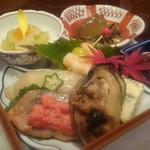 Koshitsu Kaiseki Kitaooji - 