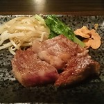 ステーキ・鉄板焼 裕 - 