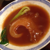 三和楼 - フカヒレ姿煮 (2枚) ¥8,400